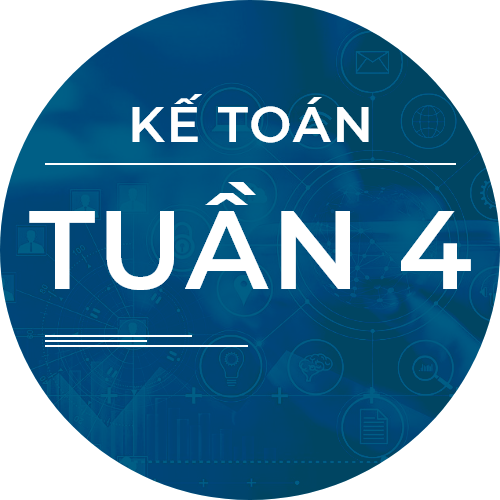 KẾ HOẠCH THÁNG 03 - TUẦN 04